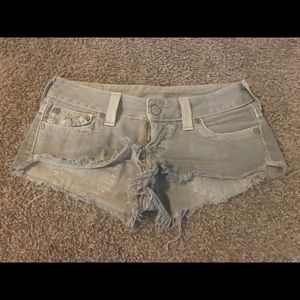 True Religion shorts